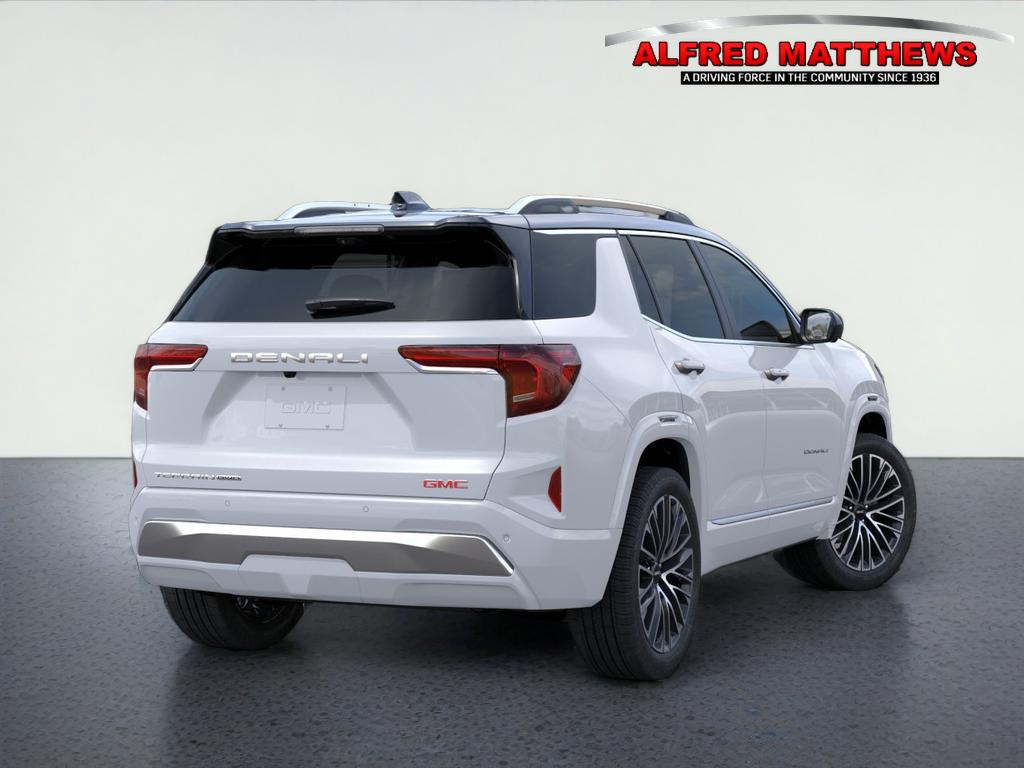 2027 GMC Terrain AWD Denali