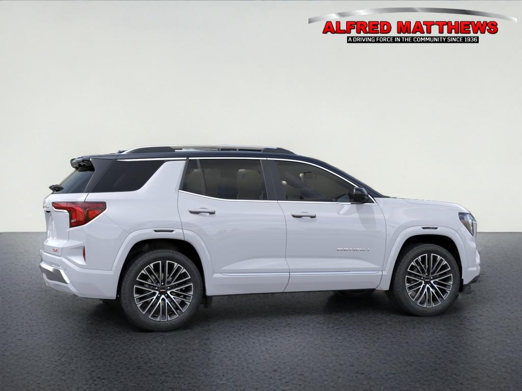 2027 GMC Terrain AWD Denali