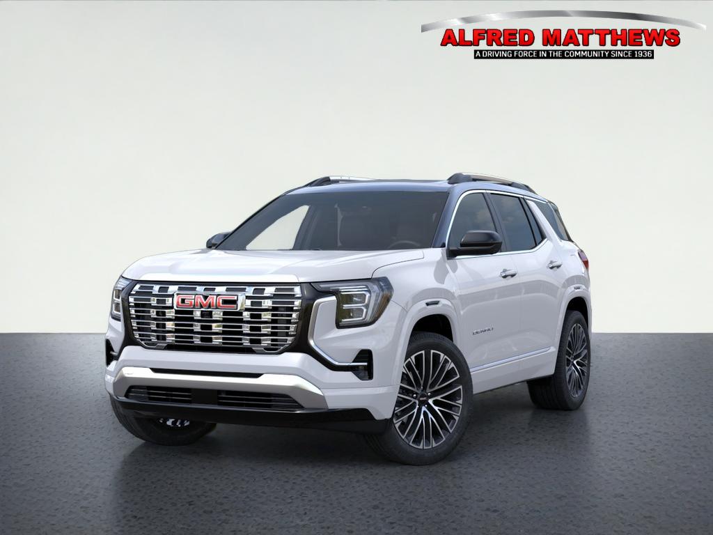 2027 GMC Terrain AWD Denali