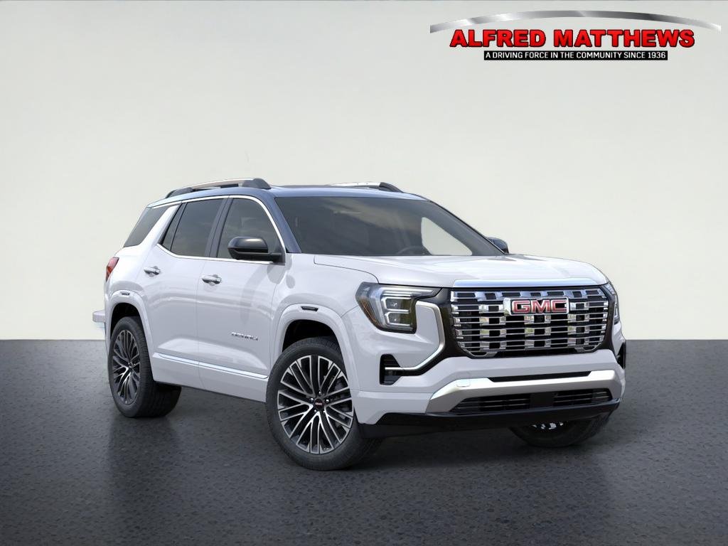 2027 GMC Terrain AWD Denali