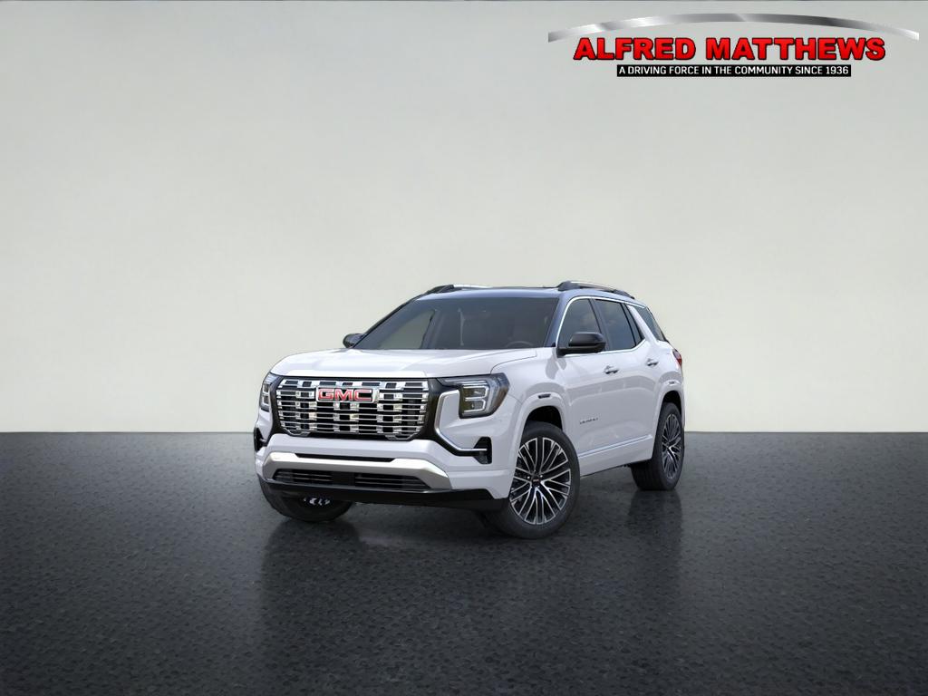 2027 GMC Terrain AWD Denali