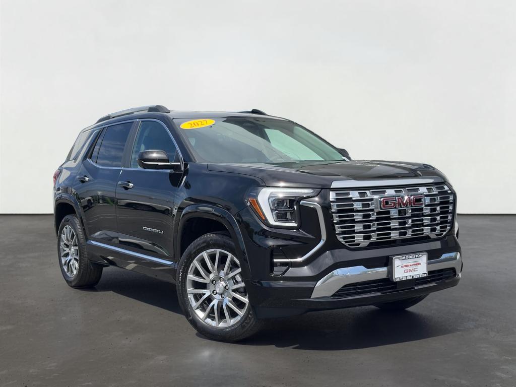 2027 GMC Terrain Denali