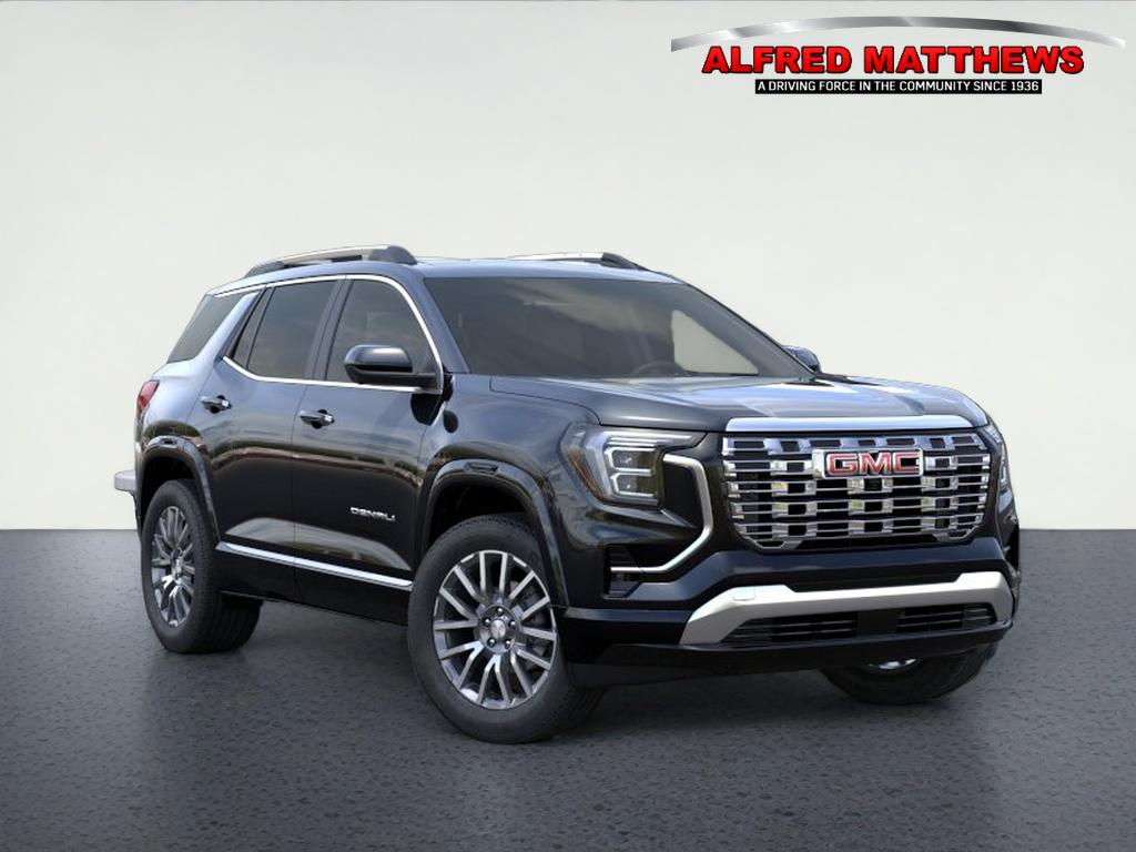 2027 GMC Terrain AWD Denali