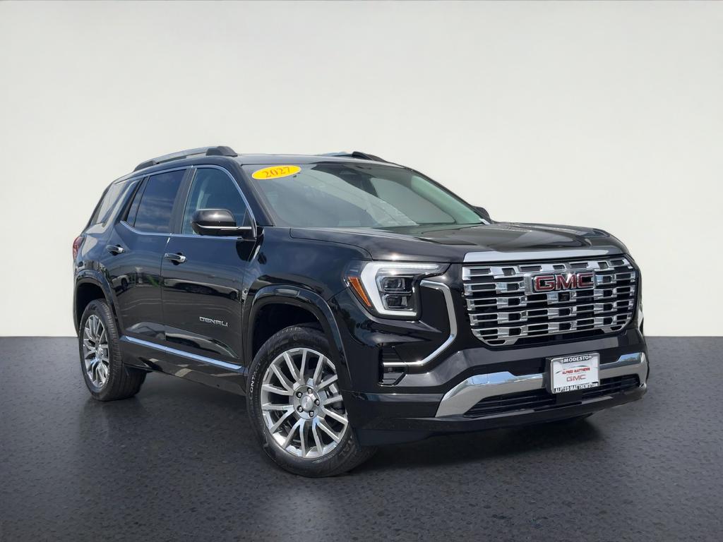 2027 GMC Terrain Denali