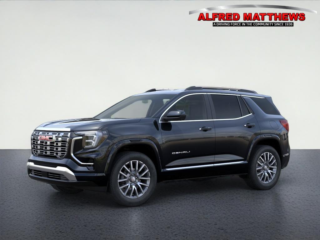 2027 GMC Terrain AWD Denali