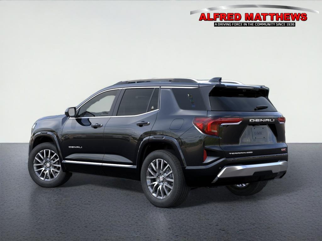 2027 GMC Terrain AWD Denali