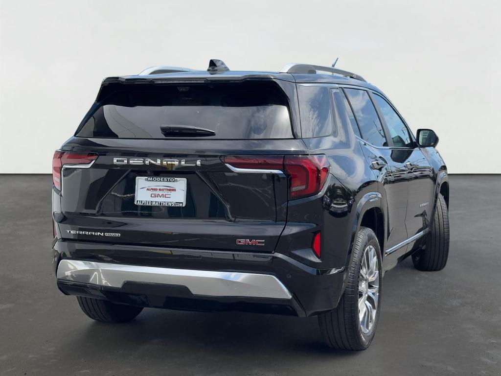 2027 GMC Terrain Denali