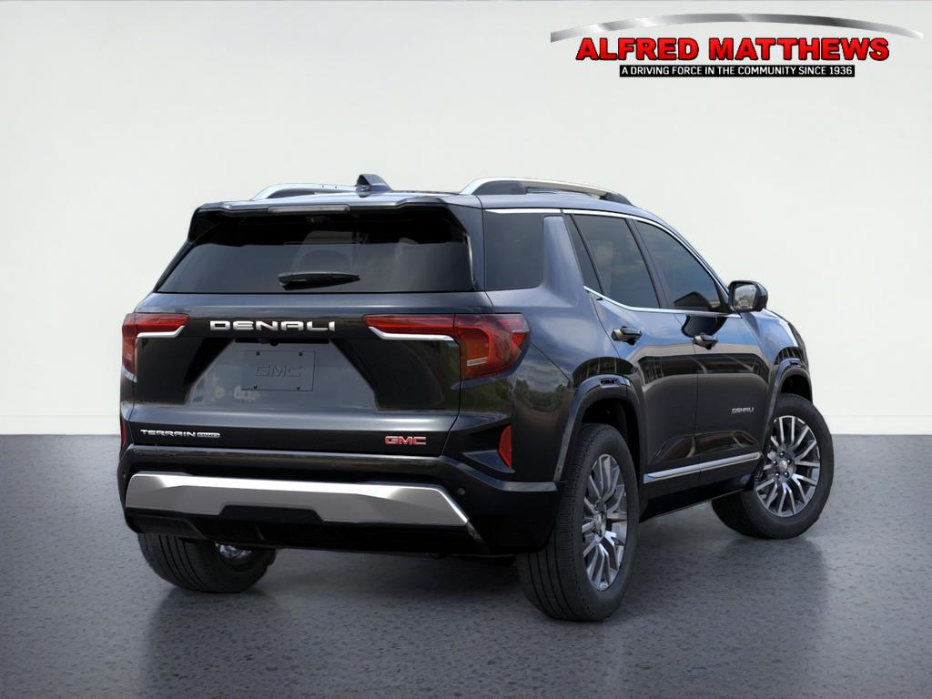 2027 GMC Terrain AWD Denali