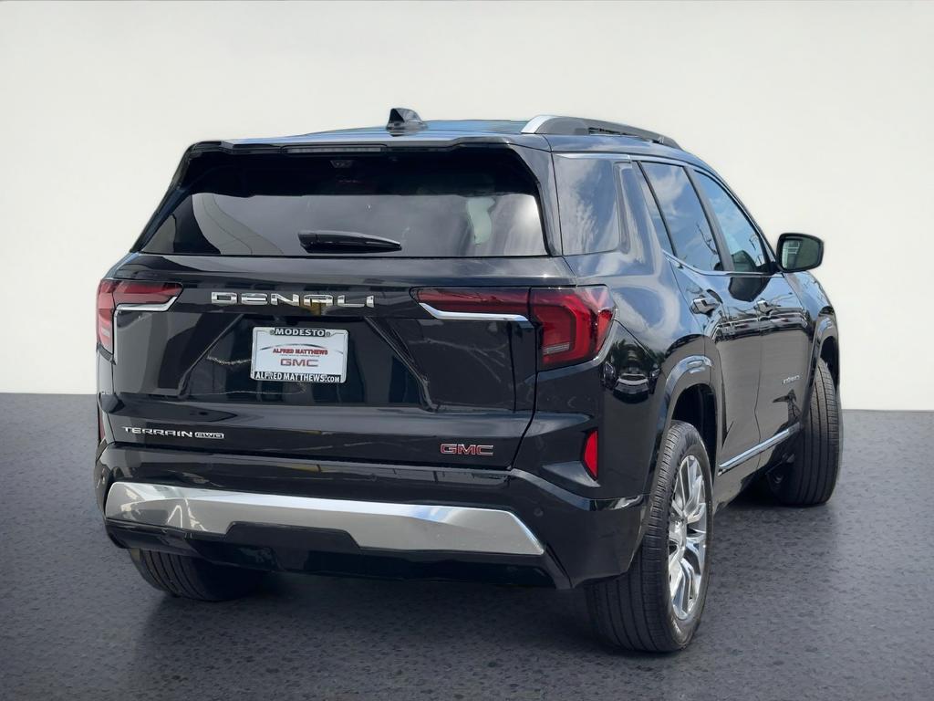 2027 GMC Terrain Denali