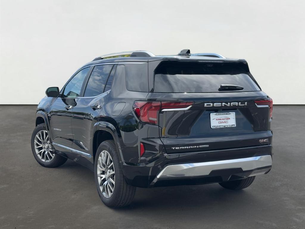2027 GMC Terrain Denali