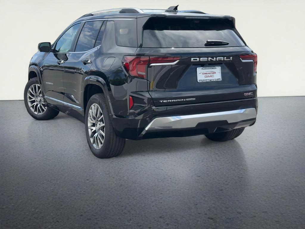 2027 GMC Terrain Denali
