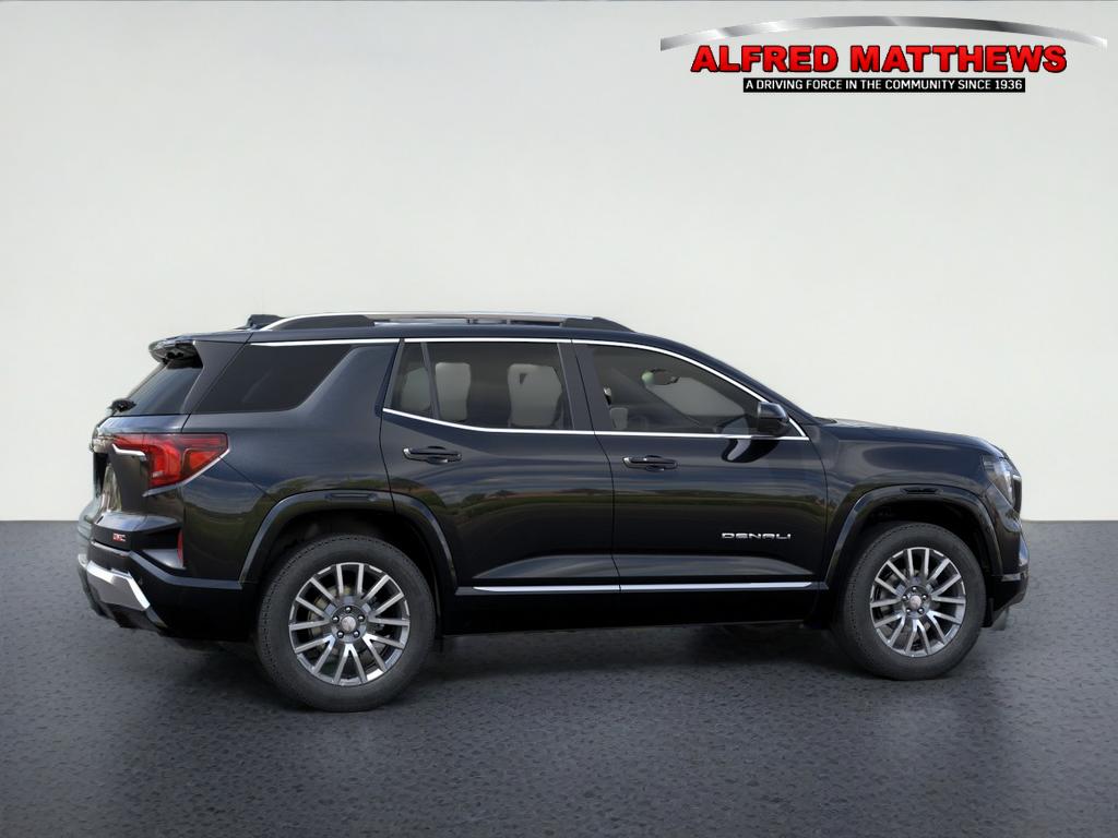 2027 GMC Terrain AWD Denali