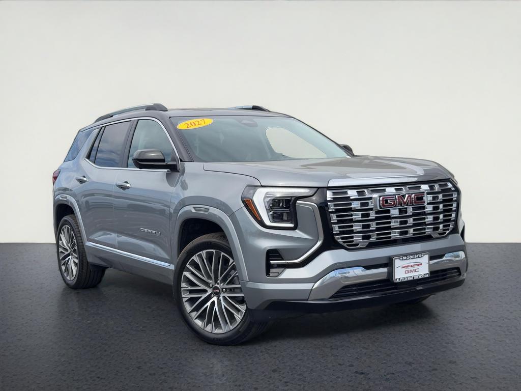 2027 GMC Terrain