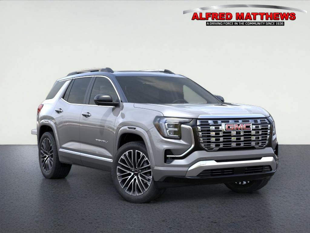 2027 GMC Terrain AWD Denali