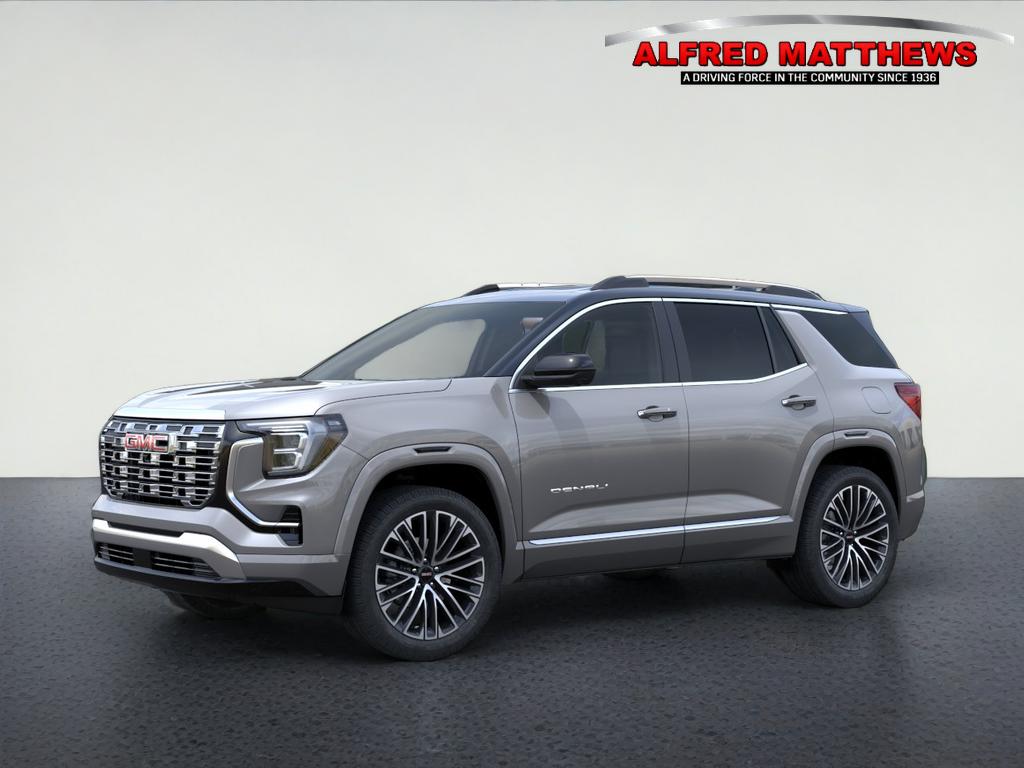 2027 GMC Terrain AWD Denali