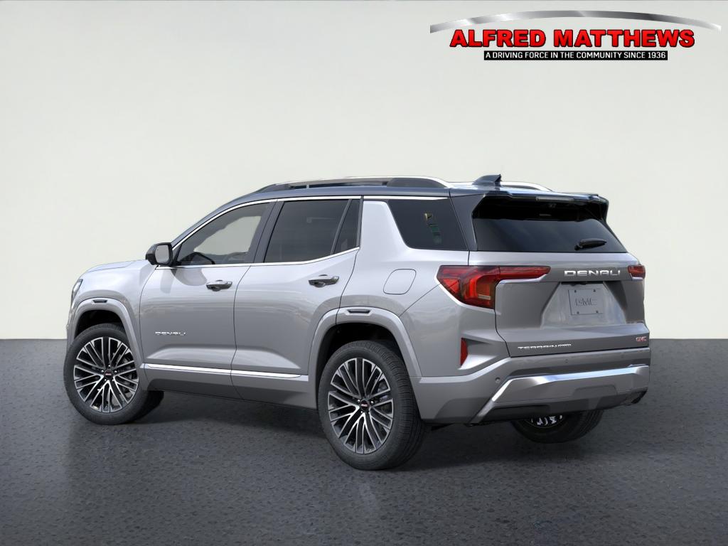 2027 GMC Terrain AWD Denali