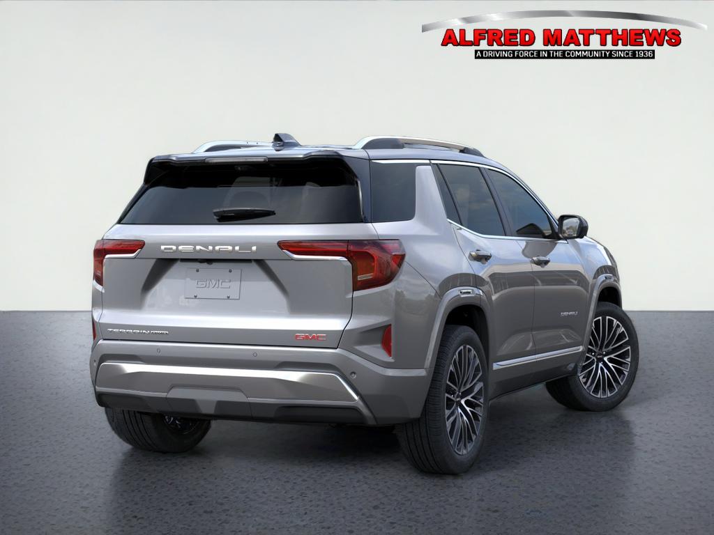 2027 GMC Terrain AWD Denali