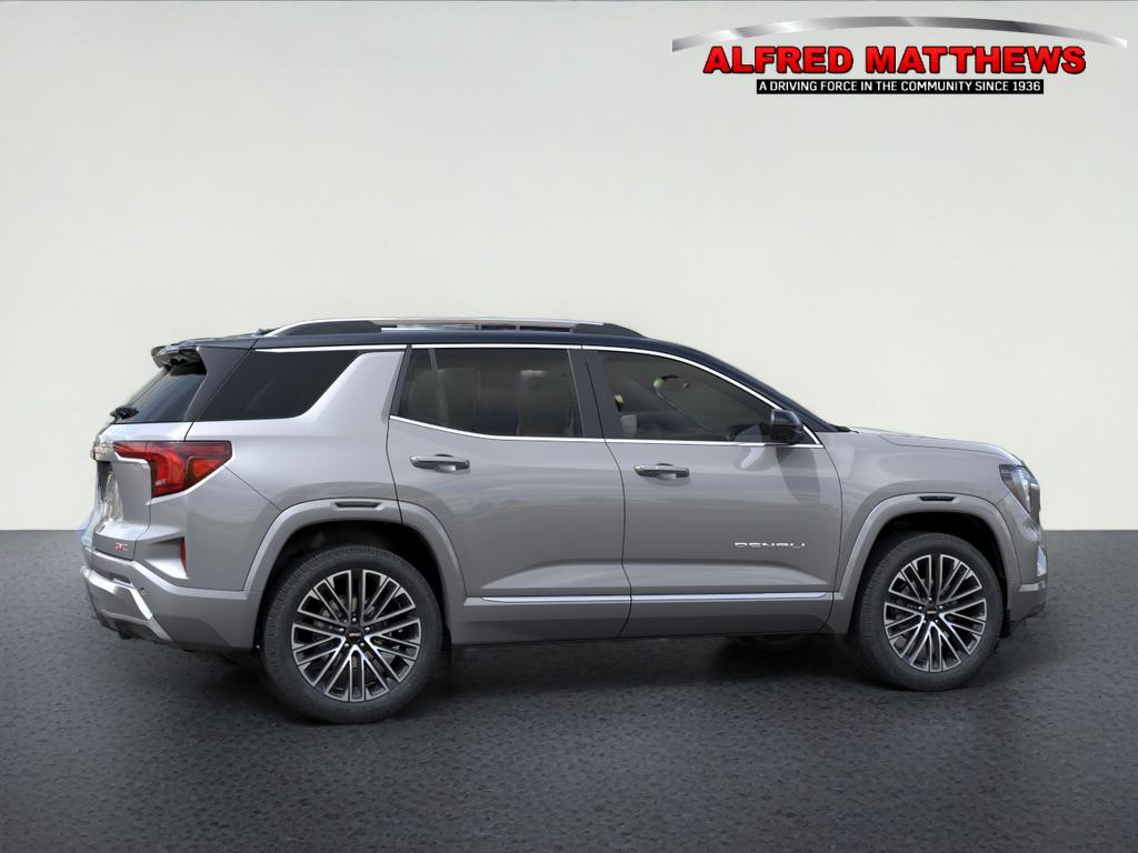 2027 GMC Terrain AWD Denali