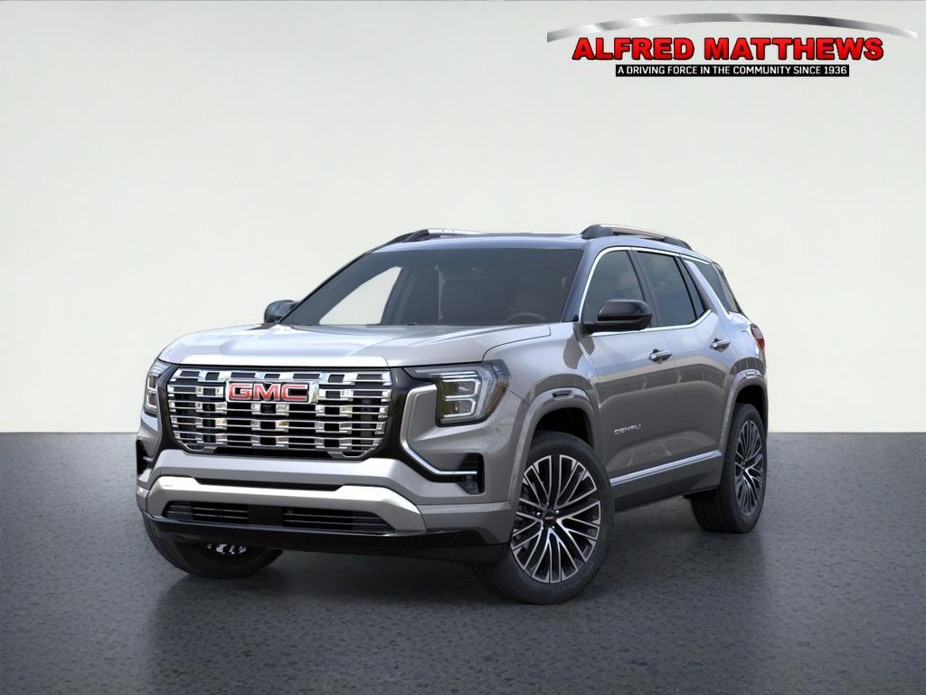 2027 GMC Terrain AWD Denali