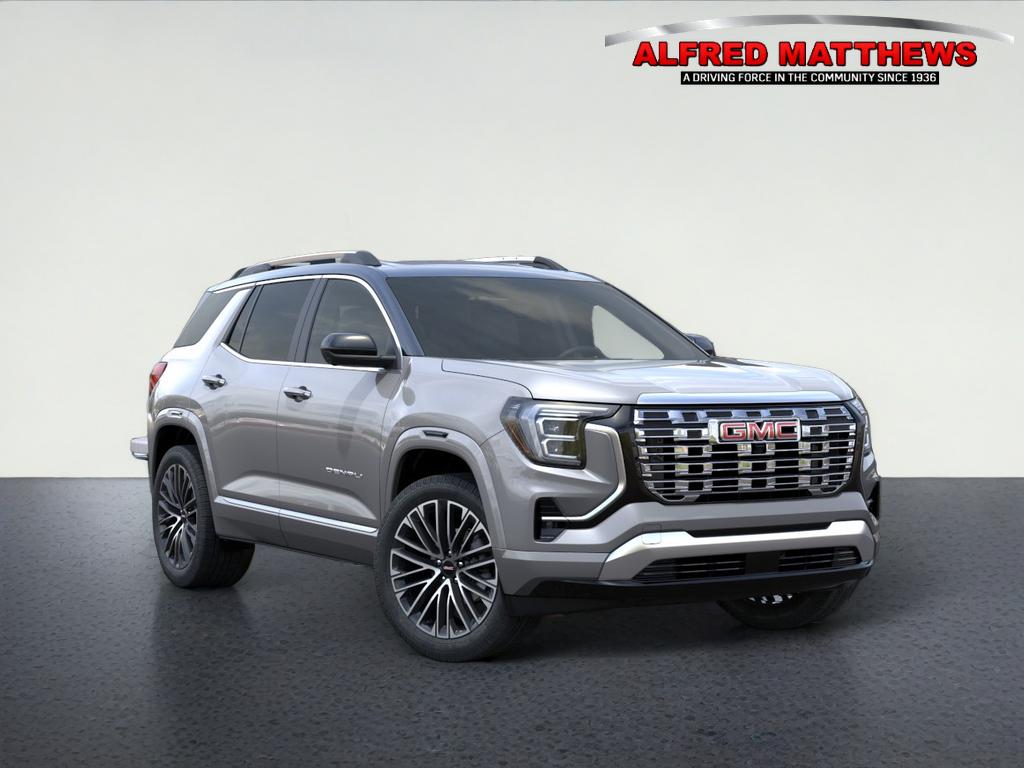 2027 GMC Terrain AWD Denali