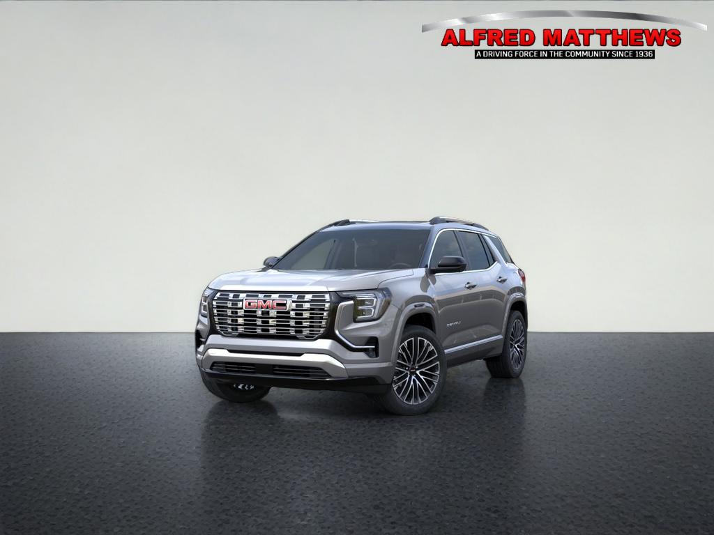 2027 GMC Terrain AWD Denali