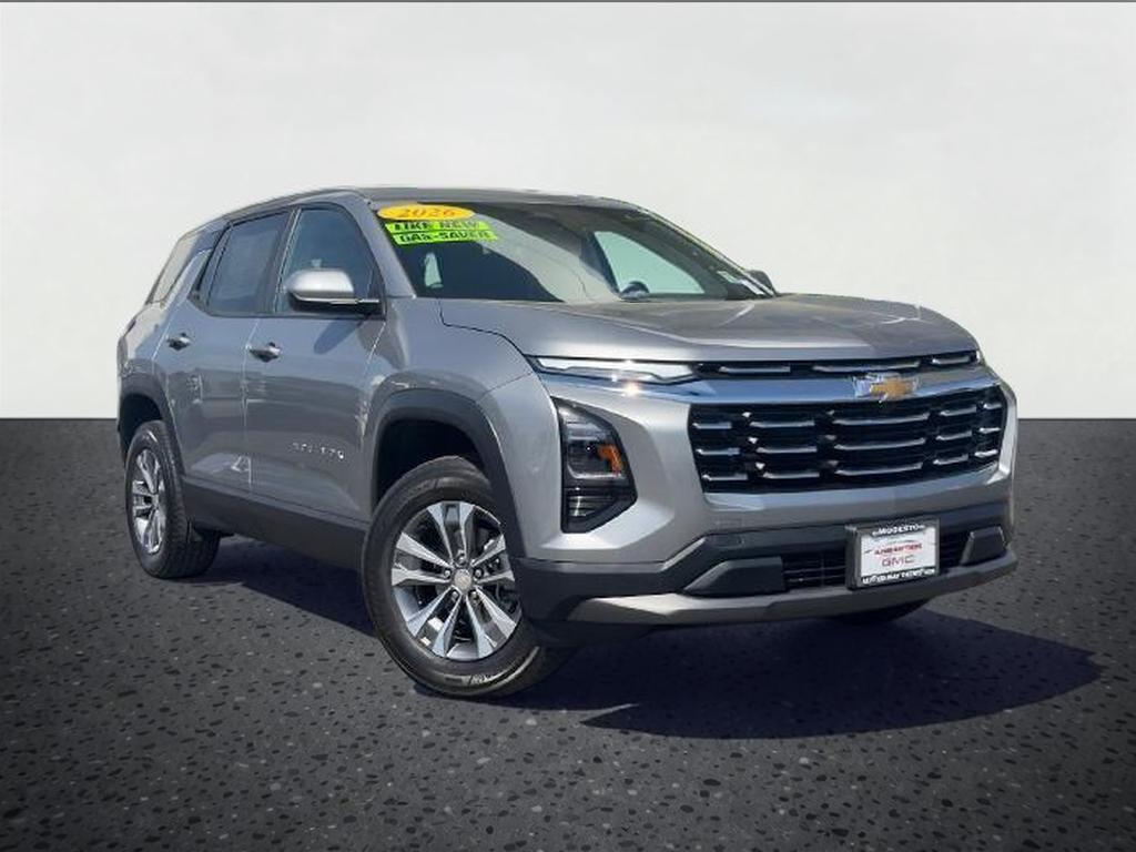 2026 Chevrolet Equinox