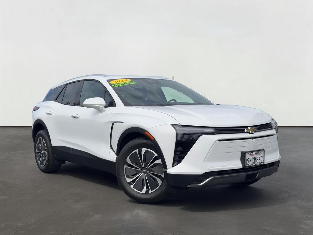 2024 Chevrolet Blazer EV LT