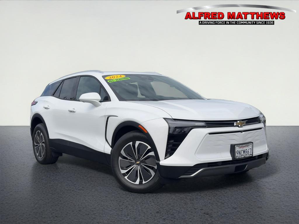 2024 Chevrolet Blazer EV LT