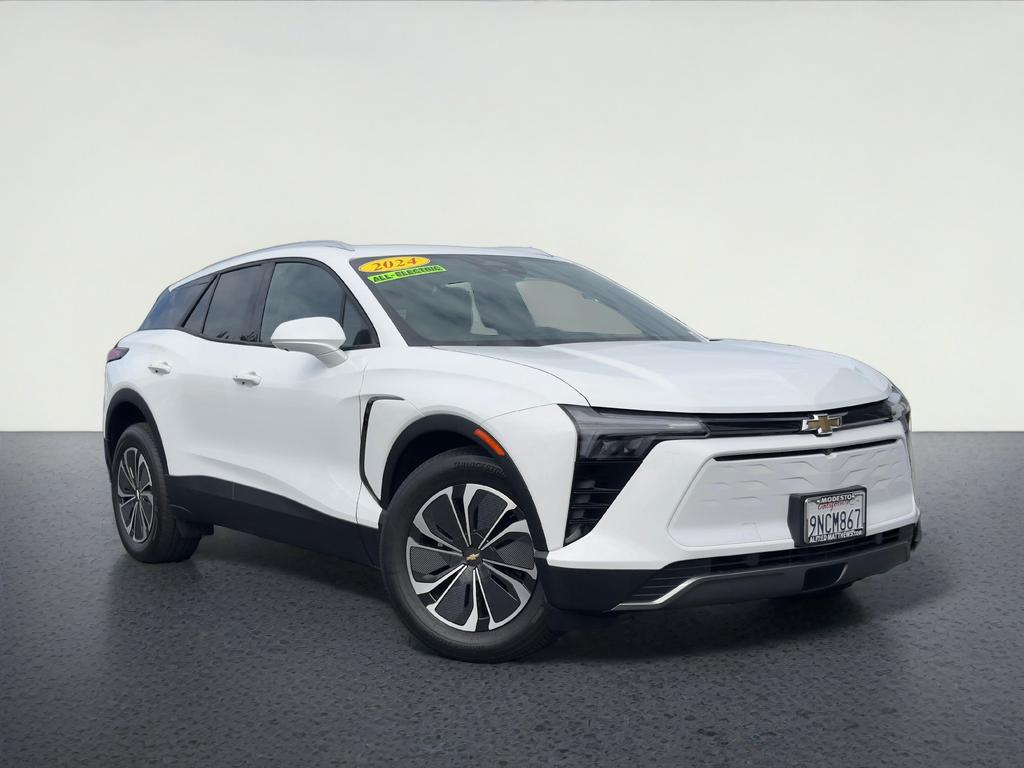 2024 Chevrolet Blazer EV LT