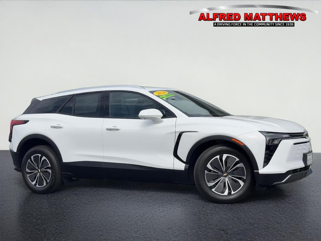 2024 Chevrolet Blazer EV LT