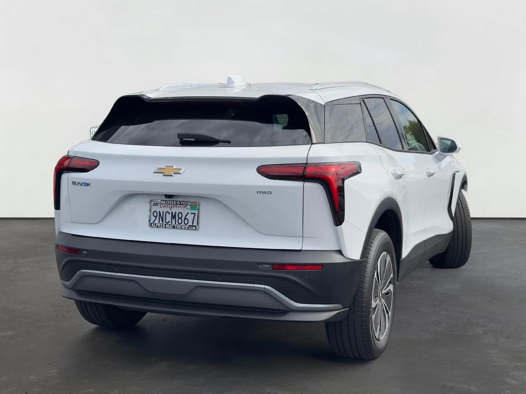 2024 Chevrolet Blazer EV LT
