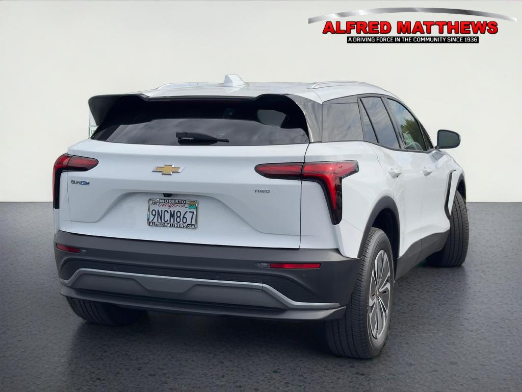 2024 Chevrolet Blazer EV LT