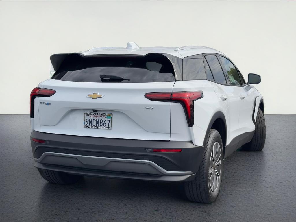 2024 Chevrolet Blazer EV LT