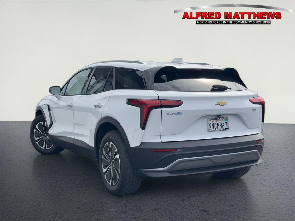 2024 Chevrolet Blazer EV LT