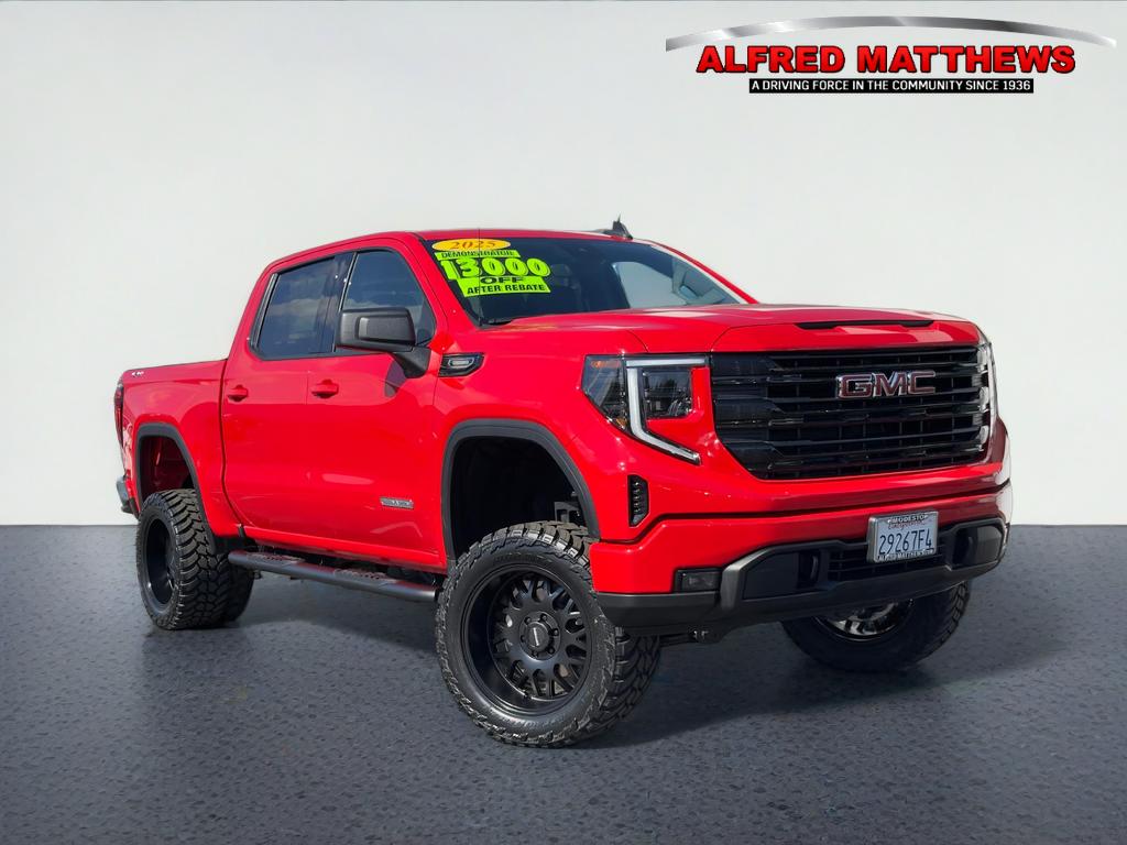 2025 GMC Sierra 1500 Elevation
