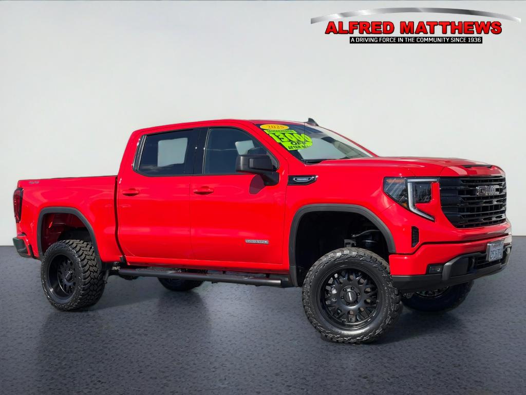 2025 GMC Sierra 1500 Elevation