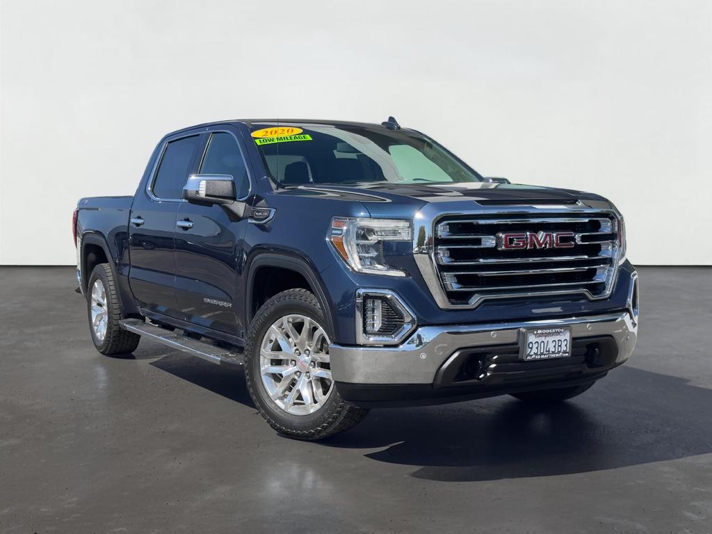 2020 GMC Sierra 1500 SLT