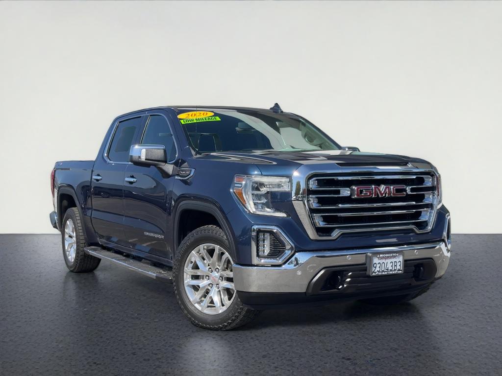 2020 GMC Sierra 1500 SLT
