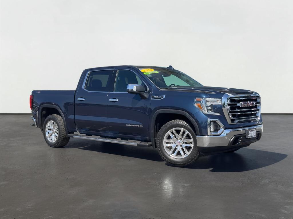 2020 GMC Sierra 1500 SLT