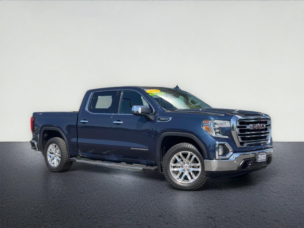 2020 GMC Sierra 1500 SLT