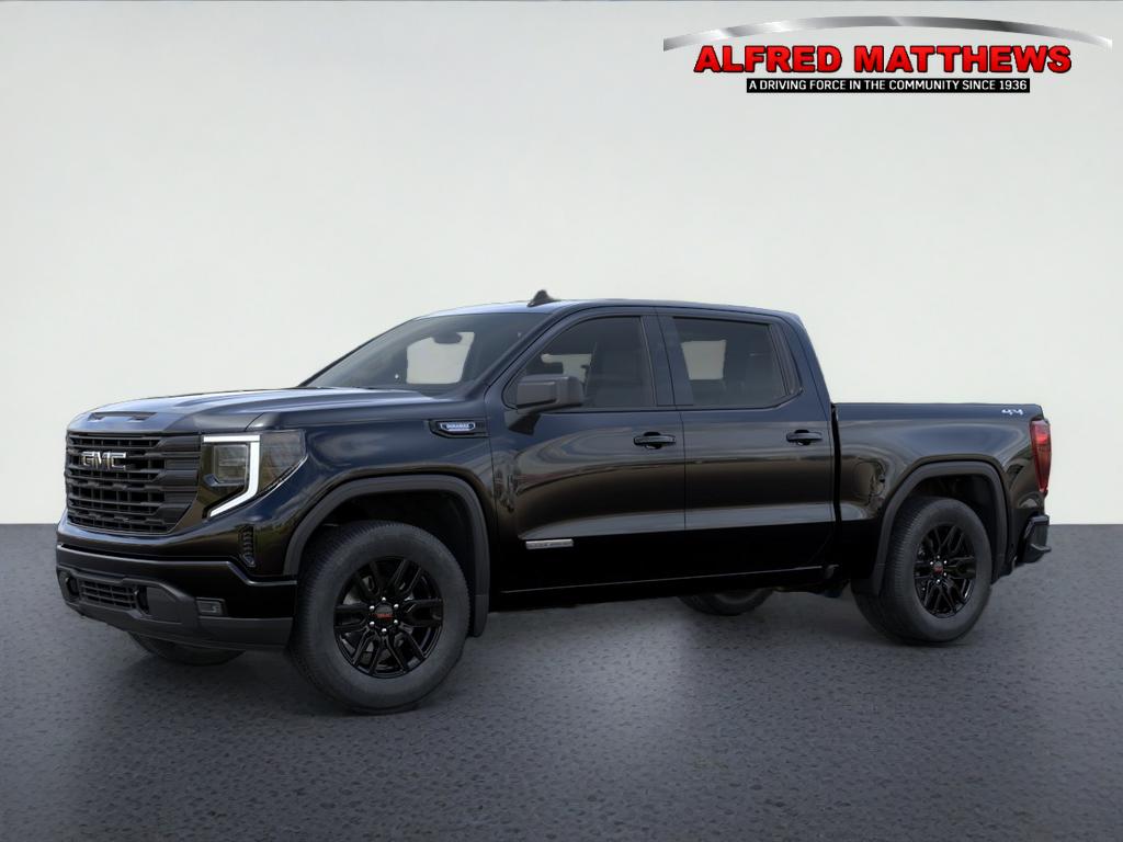 2026 GMC Sierra 1500 Base