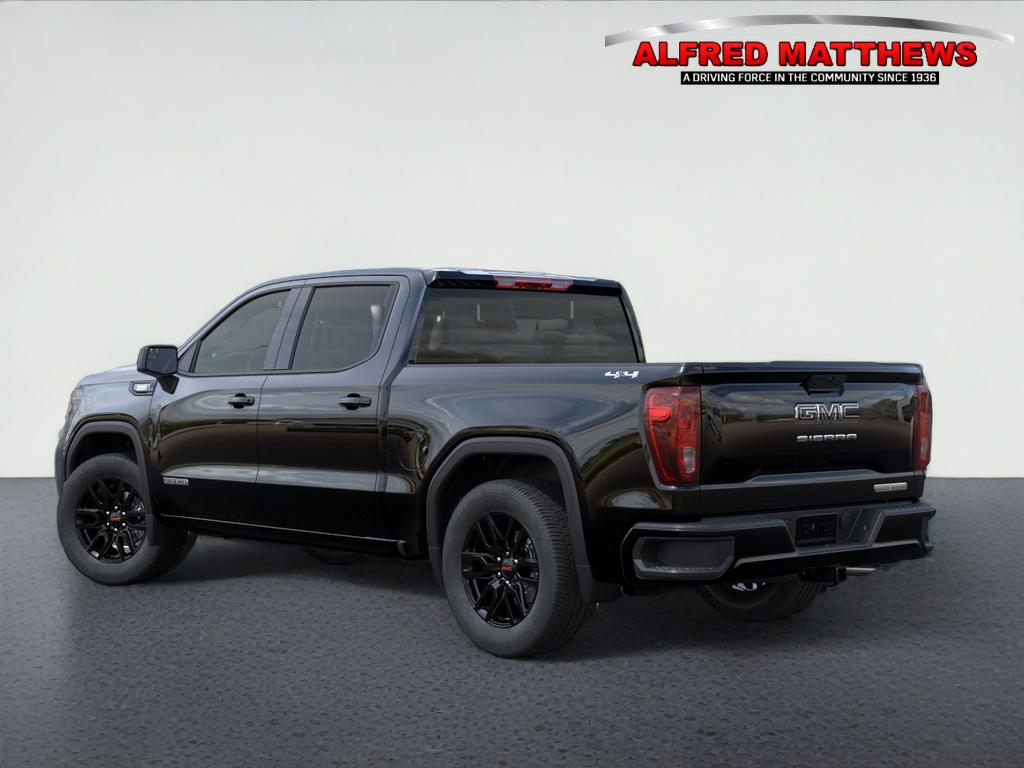 2026 GMC Sierra 1500 Base