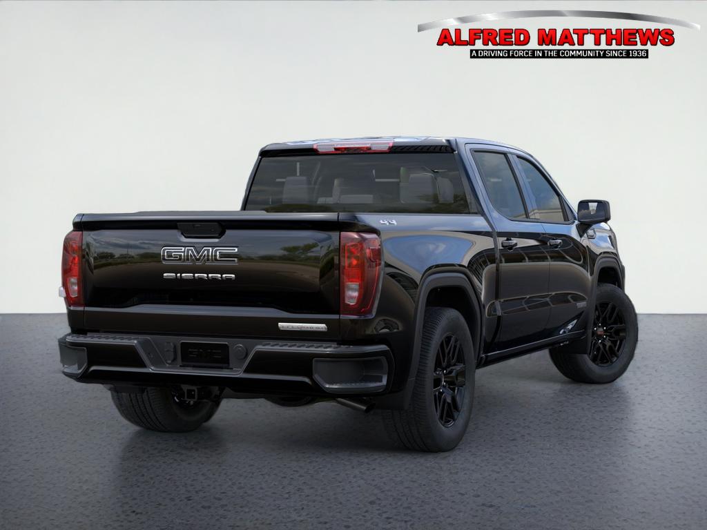 2026 GMC Sierra 1500 Base