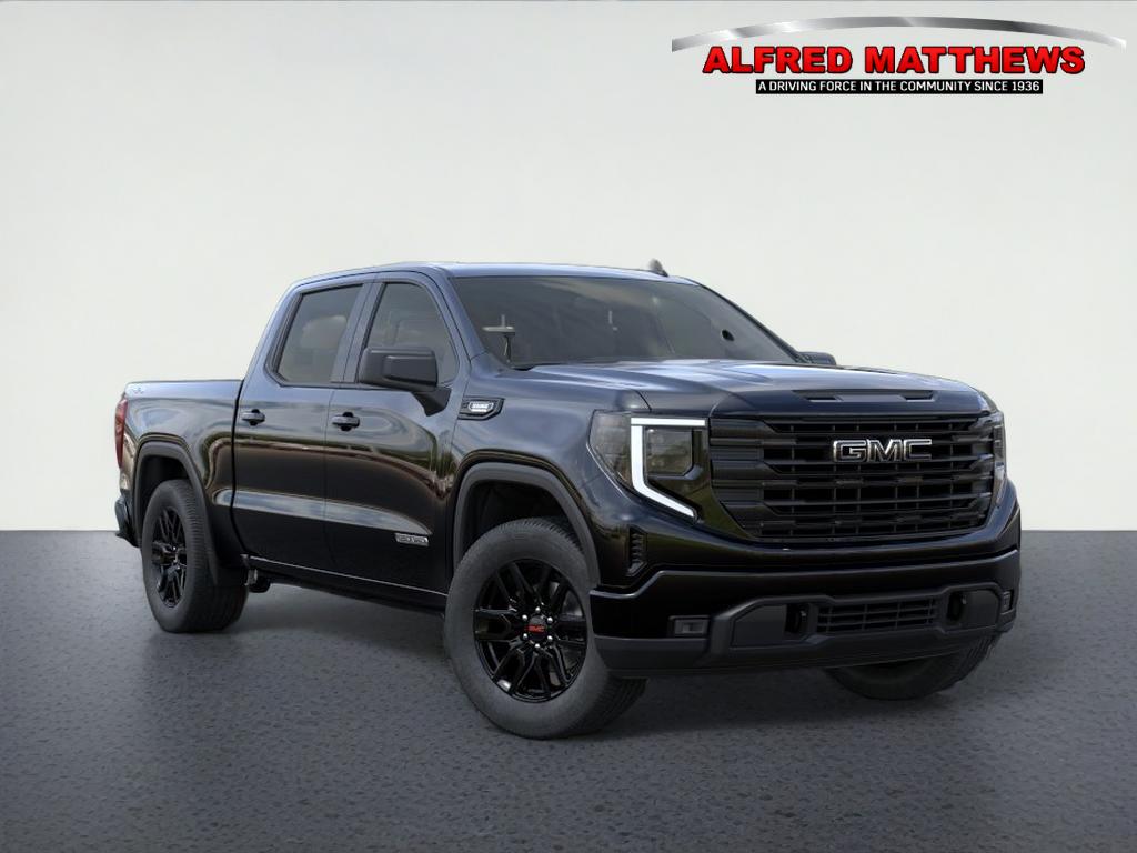2026 GMC Sierra 1500 Base