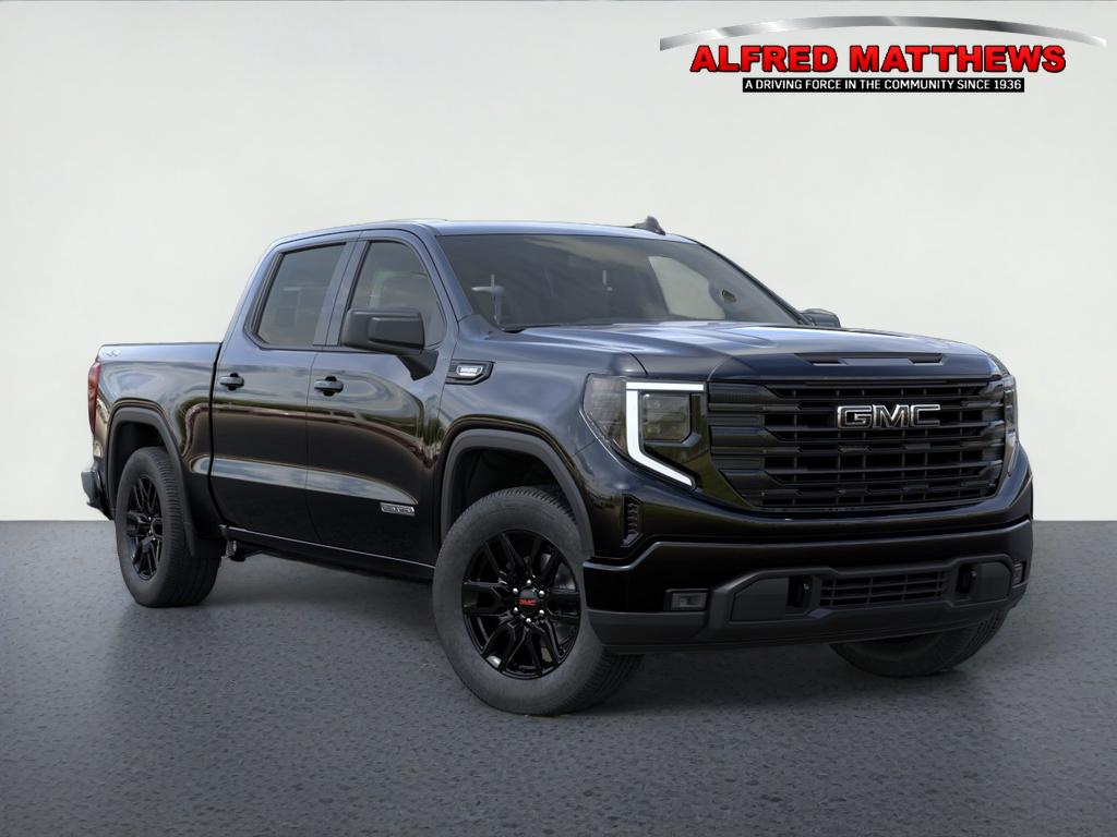 2026 GMC Sierra 1500 Base
