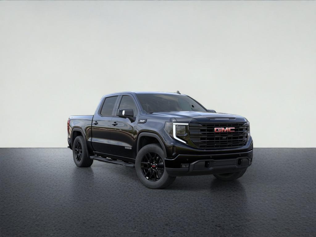 2026 GMC Sierra 4WD Crew Cab Short Box Elevation's photo