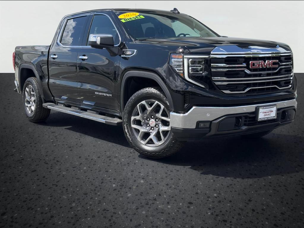2026 GMC Sierra 1500