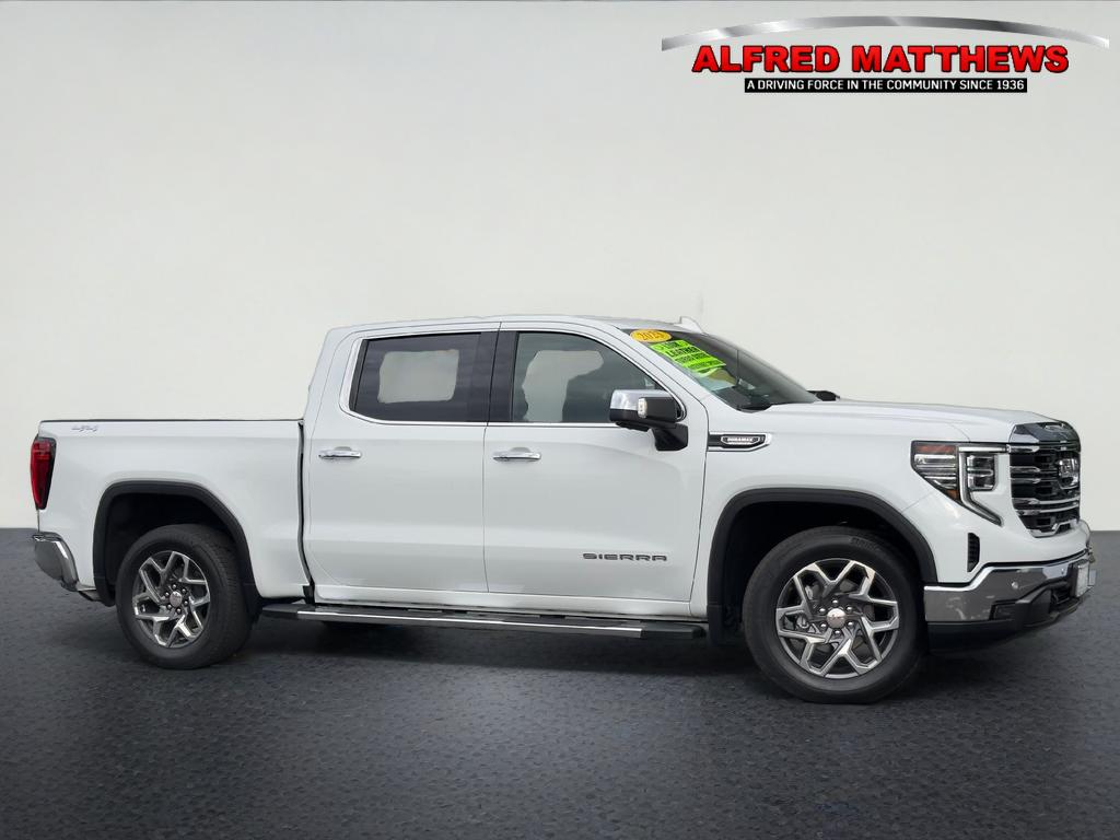 2023 GMC Sierra 1500 SLT