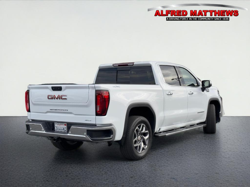 2023 GMC Sierra 1500 SLT