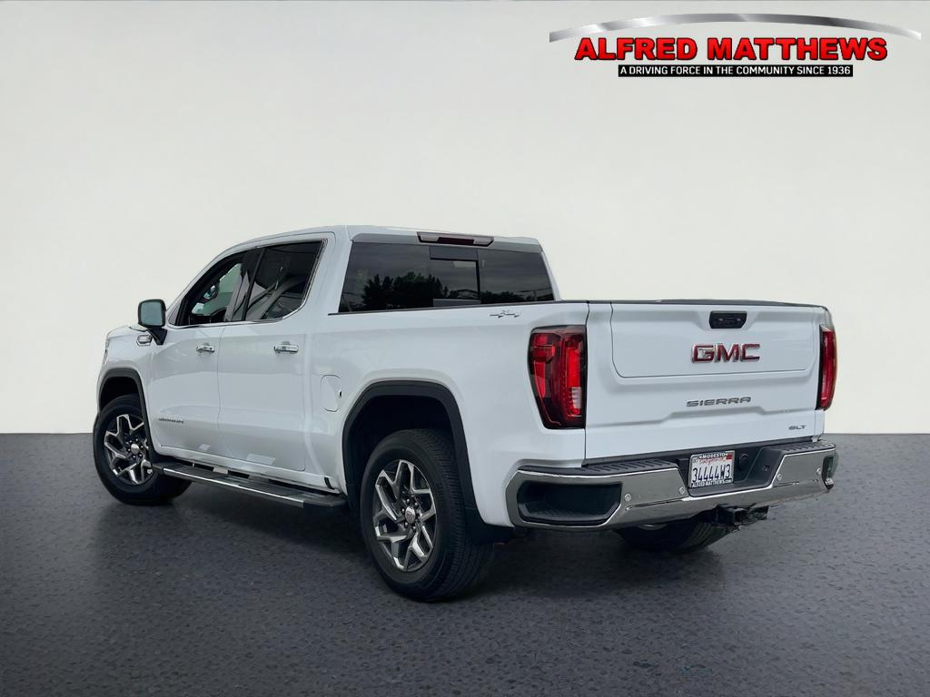 2023 GMC Sierra 1500 SLT